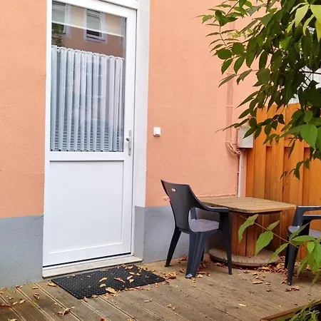 Appartement Km3 With Terrace *