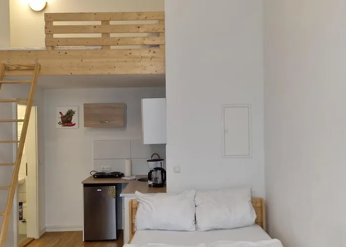 Km3 With Terrace Берлин